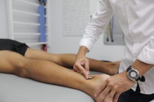 Physiotherapeuten wählen